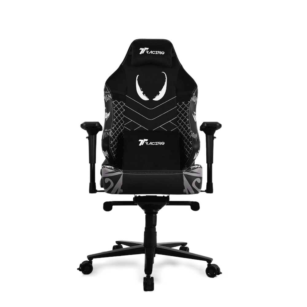 เก้าอี้เกมมิ่ง TTRacing Maxx ผ้า Venom Shadow Edition